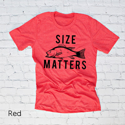 Size Matters Tees - Korvel