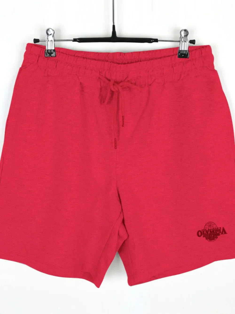 Shorts de jogging à cordon de serrage premium pour hommes