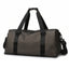 Premium Solid Color Large Capacity Gym Duffel Bag