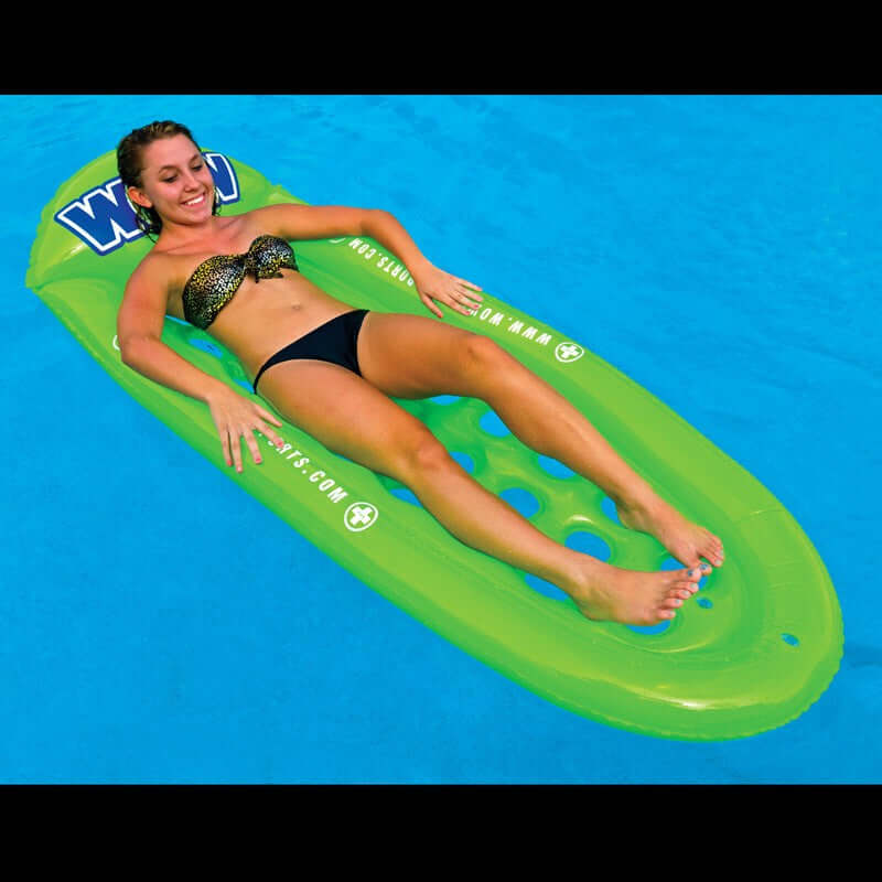 WOW Watersports Premium Pool Float