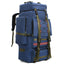 130L Extra Large Outdoor Camping Backpack