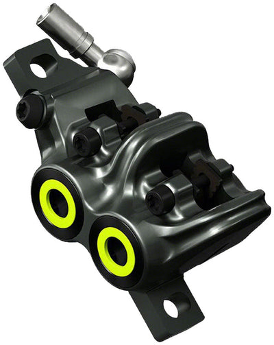 Caliper de freno de disco Magura MT7 - Rendimiento premium de 4 pistones