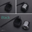 Mini Transparent Wireless Bluetooth Headset with Digital Display