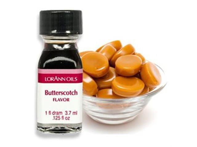 Sabor a Butterscotch - 1 Dram