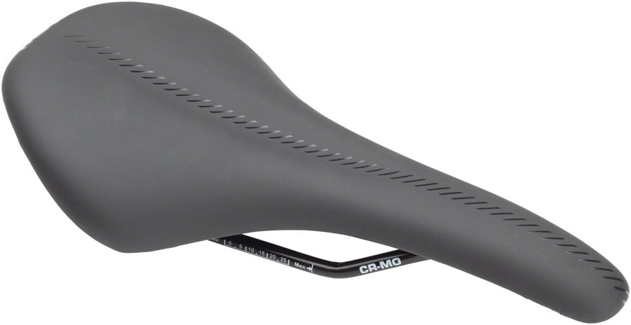 Silla de Rendimiento MSW SDL-148 Hustle - Cromoly Negro