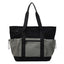 Bolsa de viaje duffel ligera para mujeres, ideal para yoga y fitness