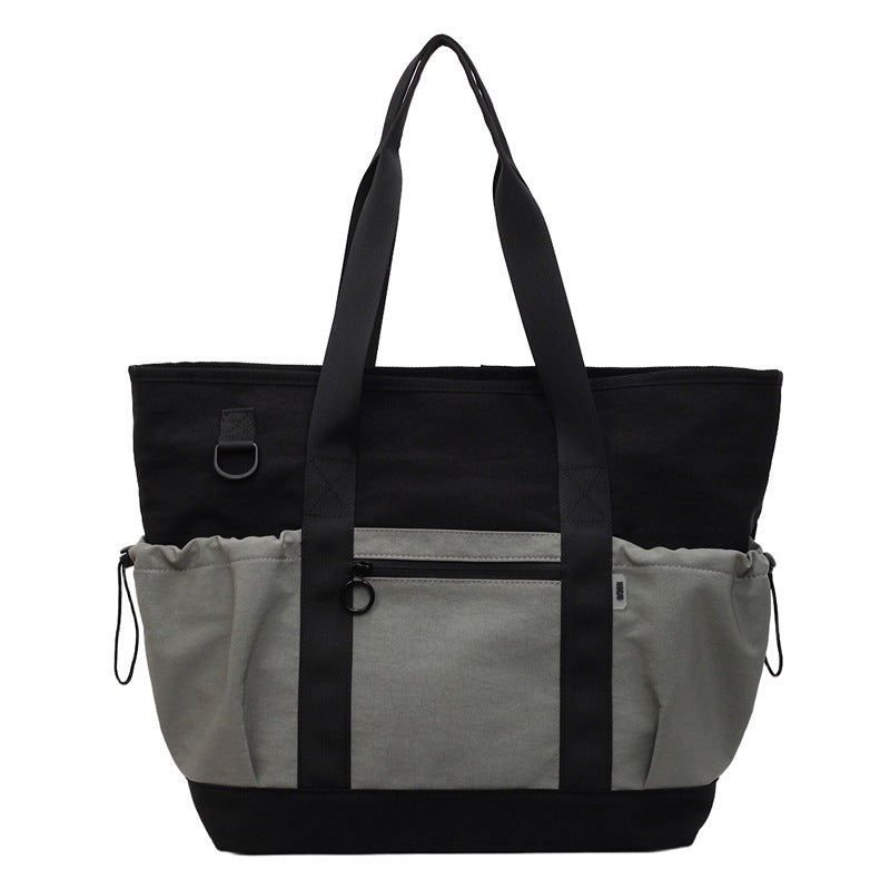 Bolsa de viaje duffel ligera para mujeres, ideal para yoga y fitness
