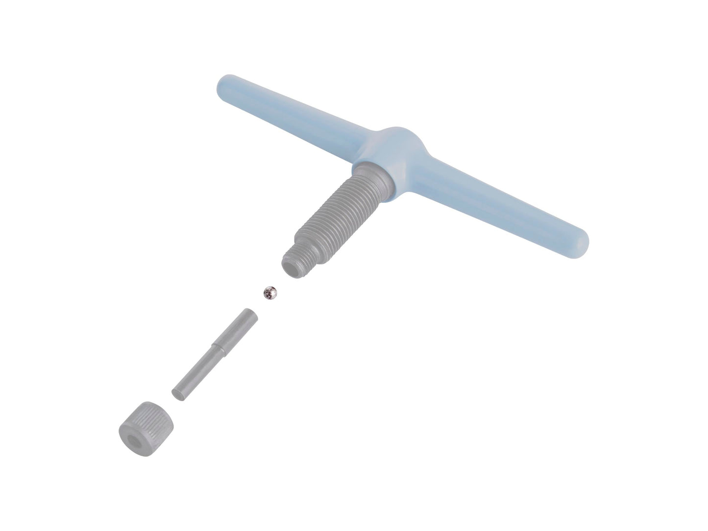 Unior Pro Chain Steel Ball Tool