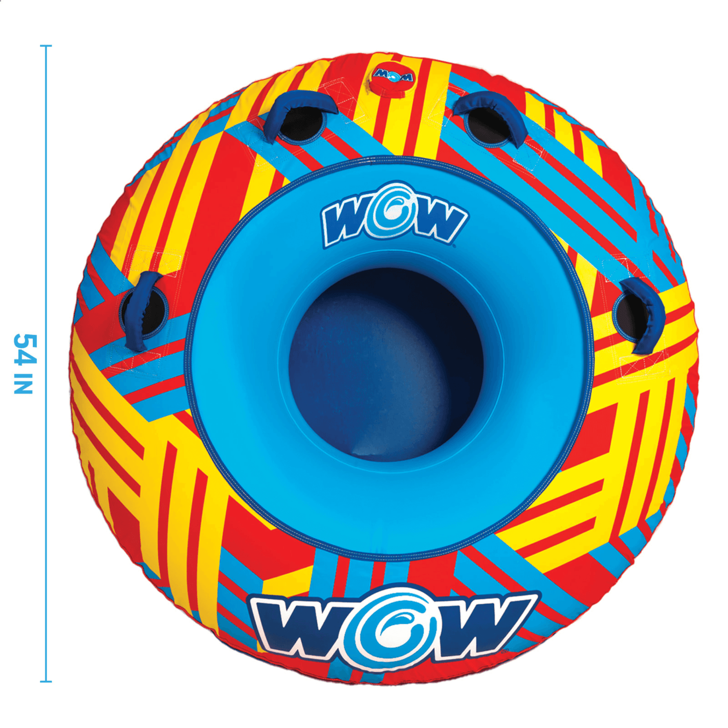 WOW Watersports Tracer Tube de Traction Bimodale