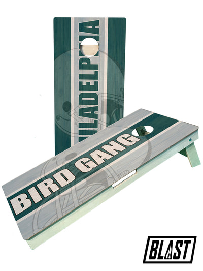 Philadelphia Eagles Themed Cornhole Boards - Premium Quality & Regulation Size - Korvel