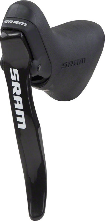 Juego de palancas de freno de carretera de aluminio SRAM S500 - Negro