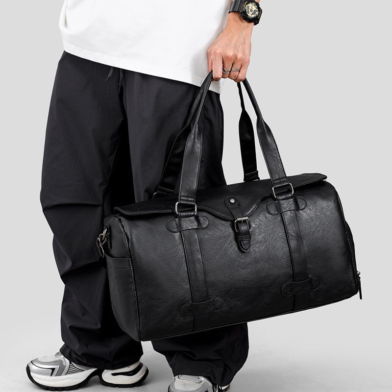 Sac de voyage fitness pour hommes, grande capacité