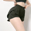 Shorts de sport taille haute pour femmes
