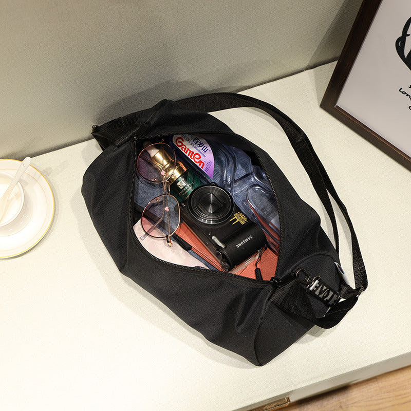 Versatile Travel Duffel Bag for Sports and Leisure