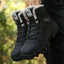 910 Lace-up Anti-slip Couple Snow Boots
