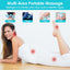 Portable 360° Neck and Body Massager with 6 Massage Balls for Pain Relief - Korvel