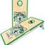 Personalized Irish Family Crest Cornhole Boards - Korvel