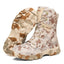Men's Camo Outdoor Casual High Top Tactical Boots