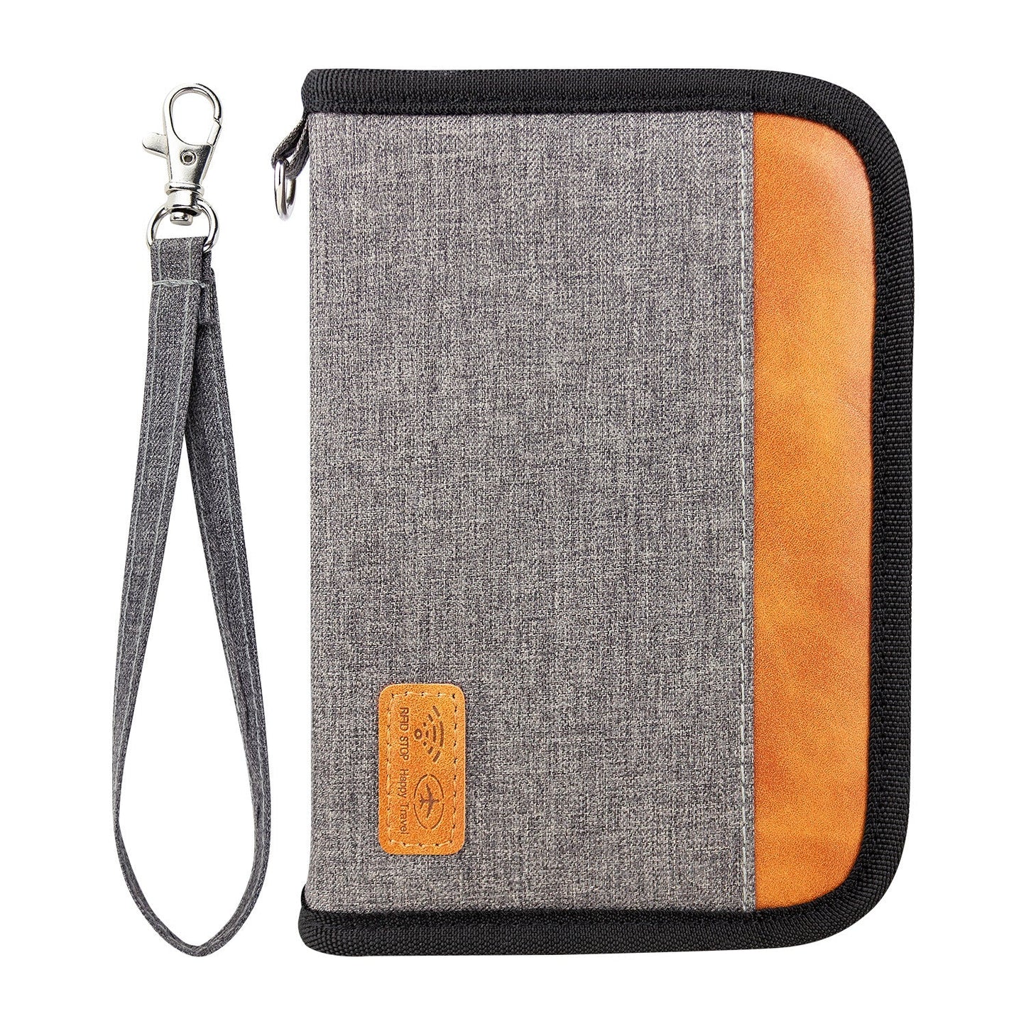 Short Passport Holder - Multi-functional & Stylish