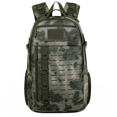Premium Mountaineering Camouflage Assault Backpack