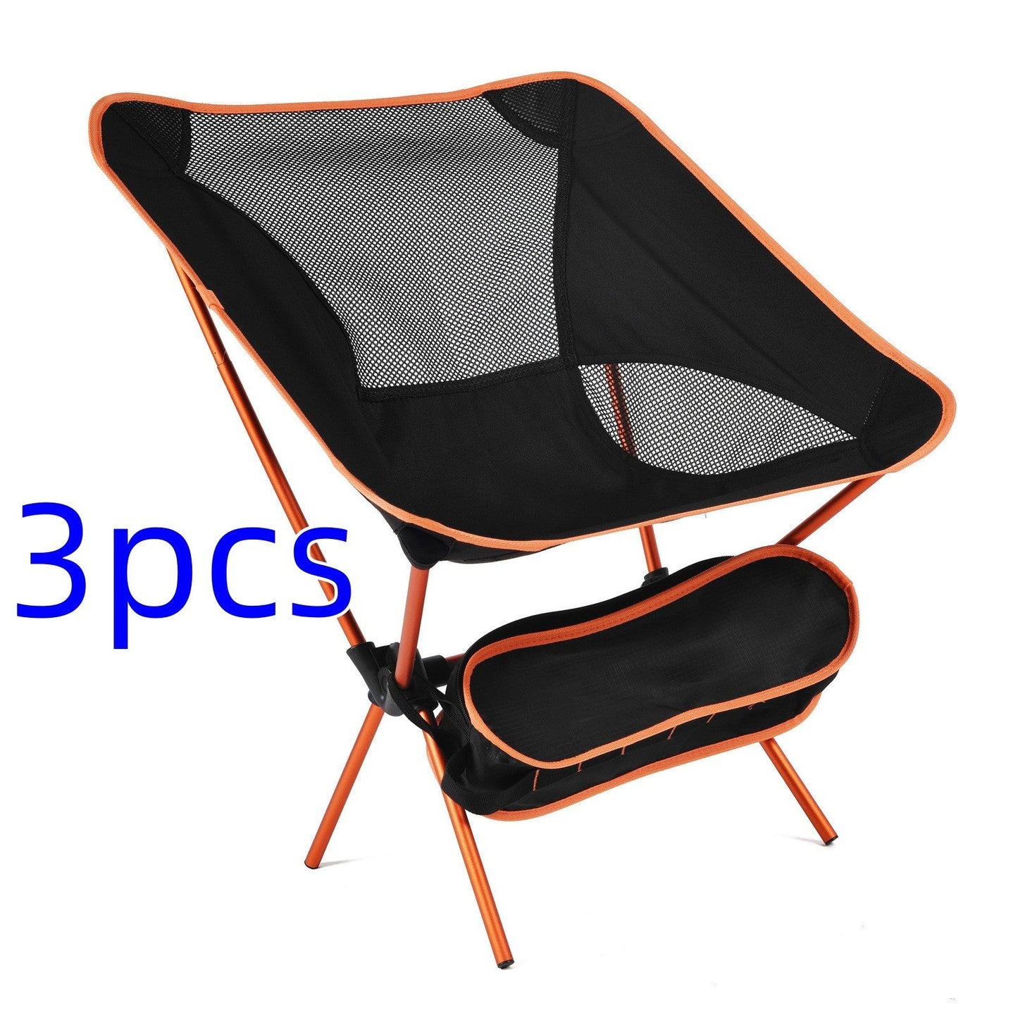Ultralight Portable Folding Chair for Outdoor Adventures