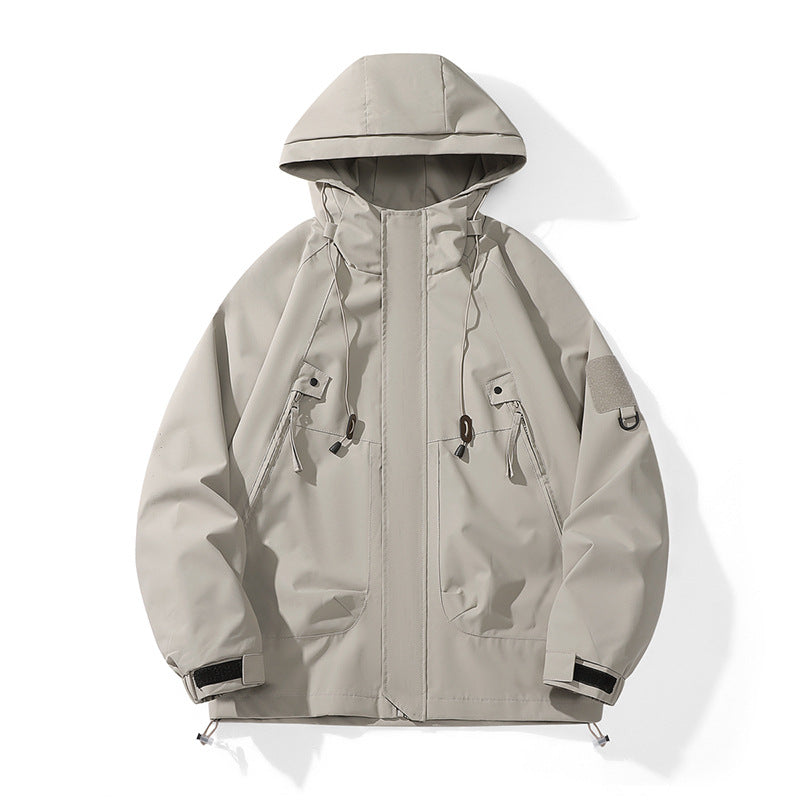 Chaqueta Premium Impermeable para Exteriores en Todas las Estaciones