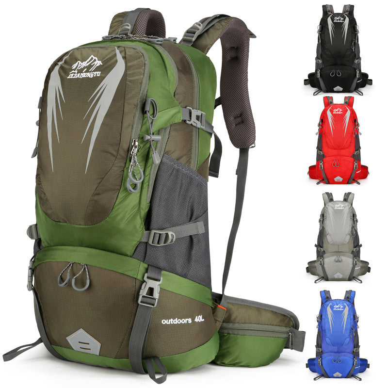 Sac à dos de randonnée polyvalent pour toutes les aventures