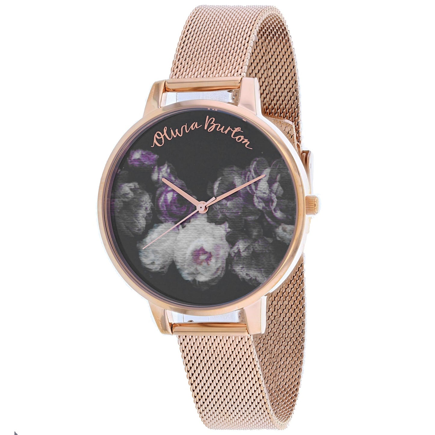 Olivia Burton Women's Fine Art Watch