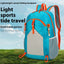 Premium Outdoor Folding Backpack for Hiking and Travel