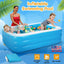 Piscina Inflable GBruno para Niños