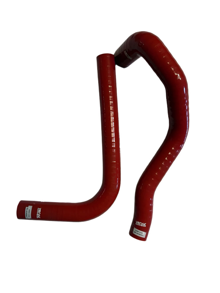 High-Performance Radiator Kit for Toyota Supra - Black/Red/Blue - Korvel
