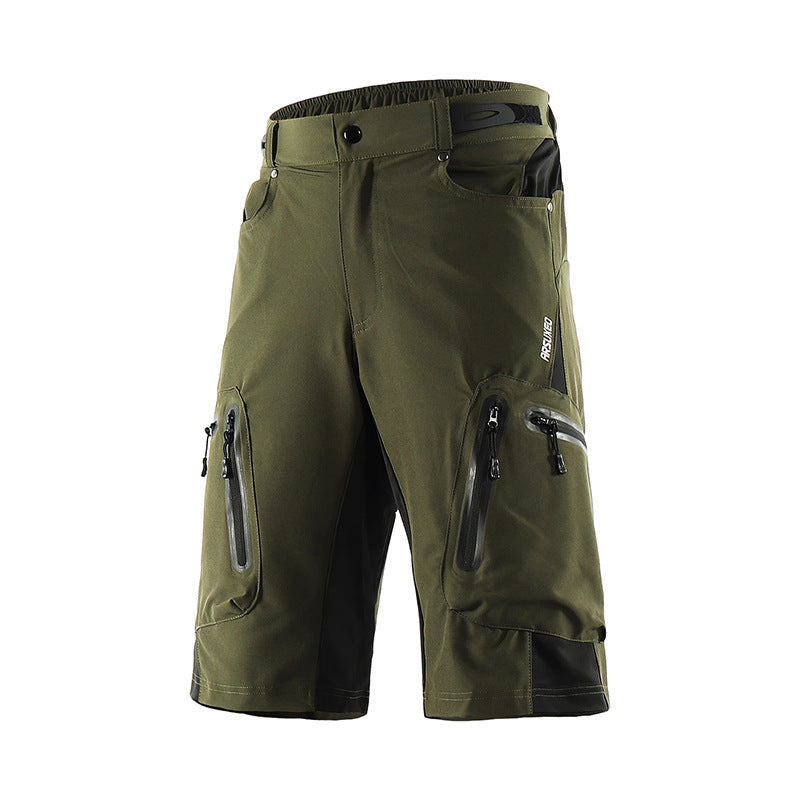 Men's Outdoor Cycling Five Point Shorts