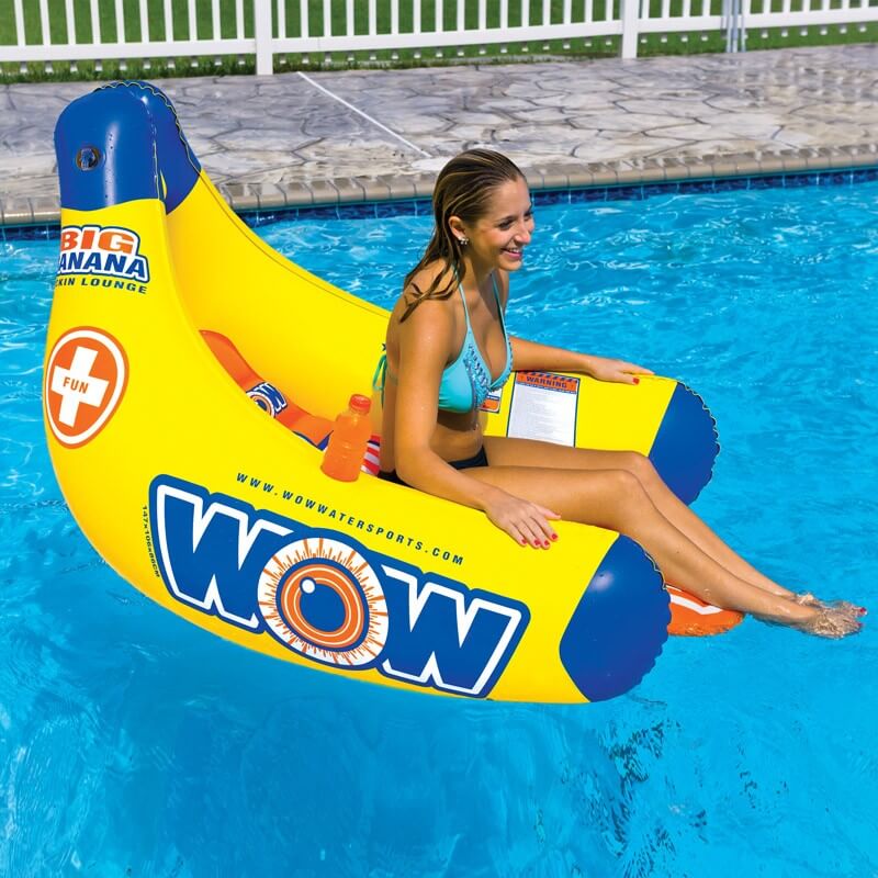 WOW Sports Big Banana Lounge