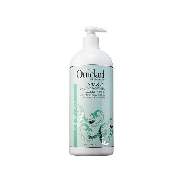 Après-shampoing essentiel Ouidad Vitalcurl Balancing Rinse 33,8 oz