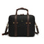 Maletín de Viaje Vintage para Hombre en Lona Encera