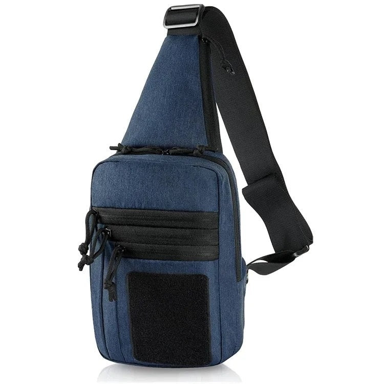 Desert Camo Waterproof Fanny Pack