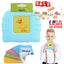 GBruno 224 Words Kid Flash Talking Cards