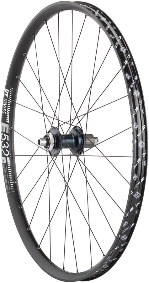 Roues arrière Shimano SLX/DT E532 29" de qualité - 12 x 148 mm