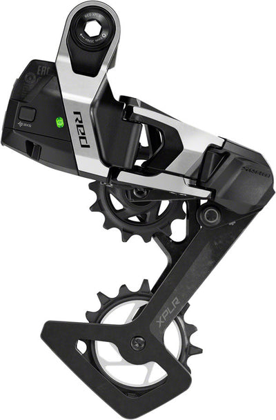 SRAM RED XPLR AXS Rear Derailleur - Premium Gravel Performance