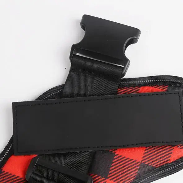 Harnais de sécurité premium pour chiens pour des promenades confortables