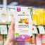 Organic Moringa & Turmeric Tea - 25 Wrapped Tea Bags