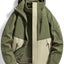 AquaGuard Men's All-Weather Zip Hoodie - Plus Sizes