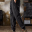 Men's Plus Size Casual Drawstring Cargo Joggers