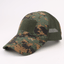 Casquette à patch de style tactique avec sangle réglable