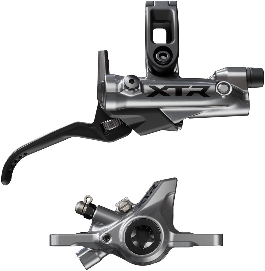 Palanca de freno Shimano XTR BL-M9220 - Montaje posterior derecho/trasero