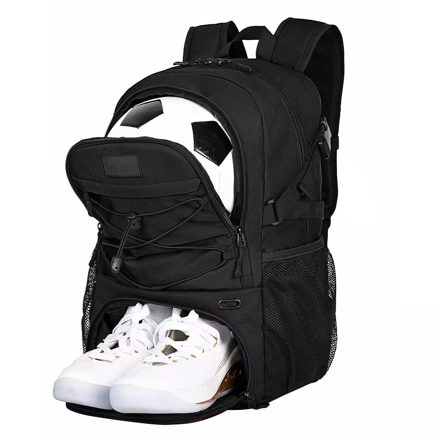 Mochila de Entrenamiento de Baloncesto Premium para Atletas