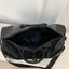 Bolso de PU con Patrón de Piedra Creativo - Bolso Cruzado de Gran Capacidad