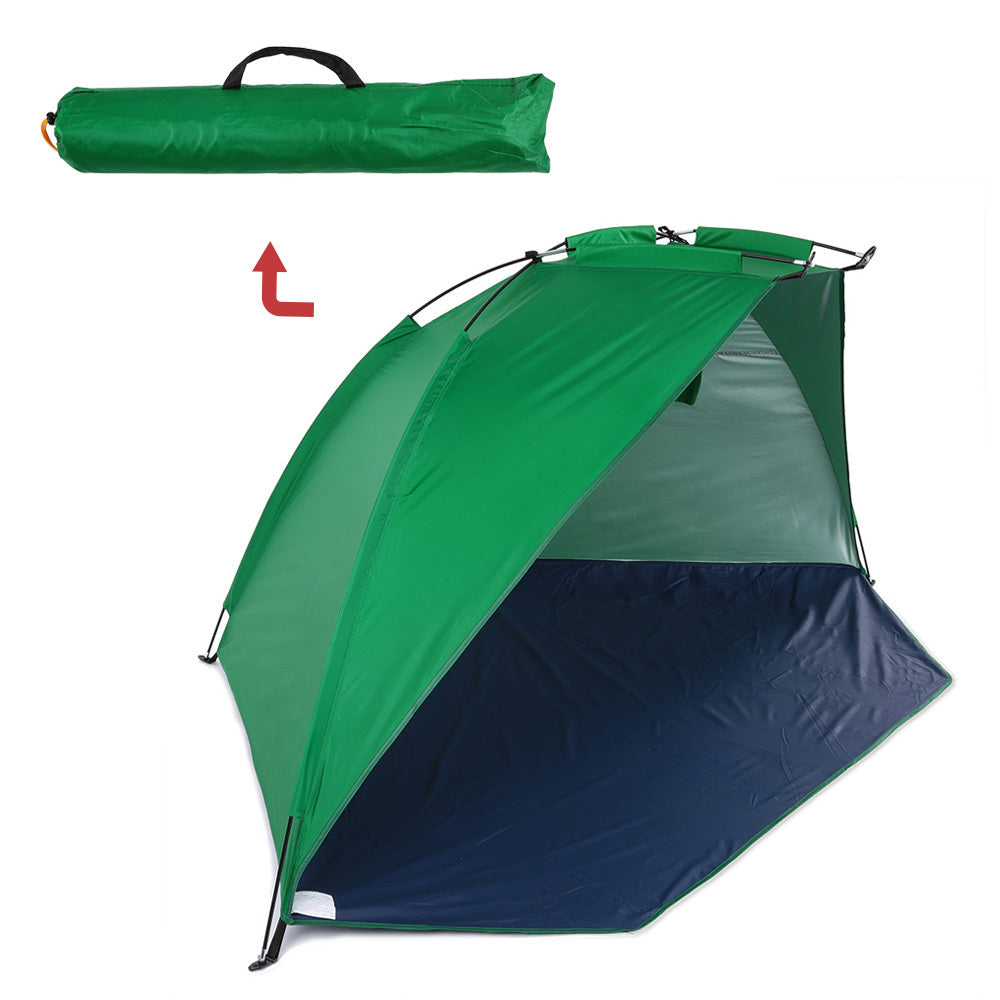 Tente de Plage Ombre de Pêche Pratique