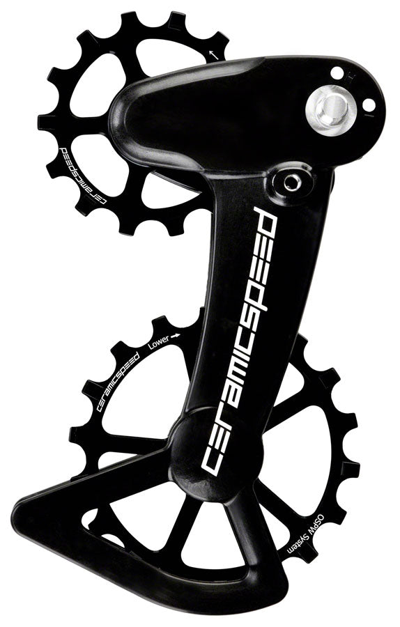 CeramicSpeed OSPW X Pulley Wheel System for Shimano XT/XTR 1x12