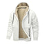 Men's Premium Lambswool Thickened Puffer Jacket